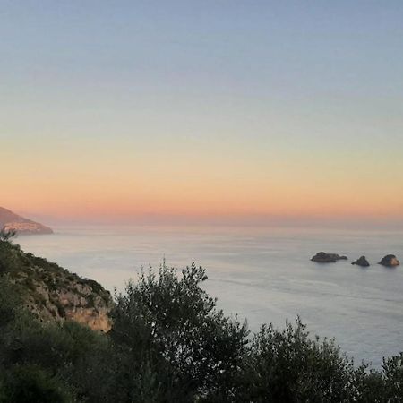 Villa Persico Massa Lubrense Dış mekan fotoğraf