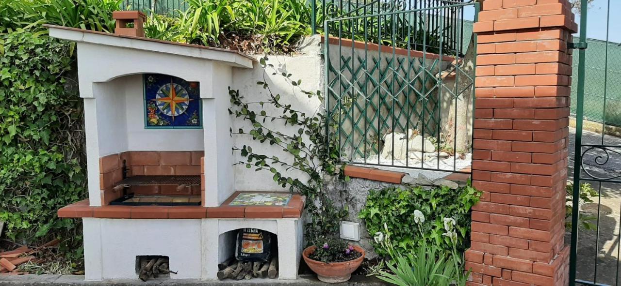 Villa Persico Massa Lubrense Dış mekan fotoğraf