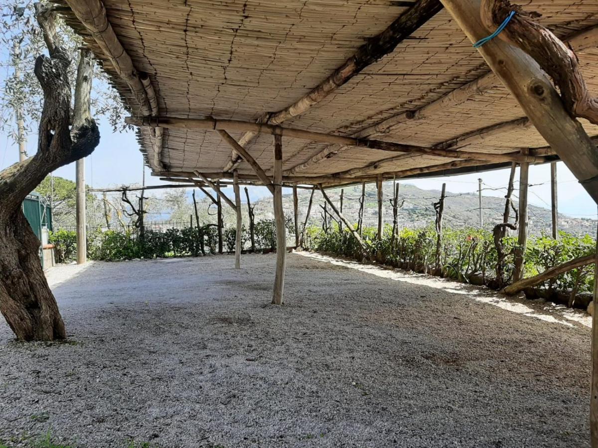 Villa Persico Massa Lubrense Dış mekan fotoğraf