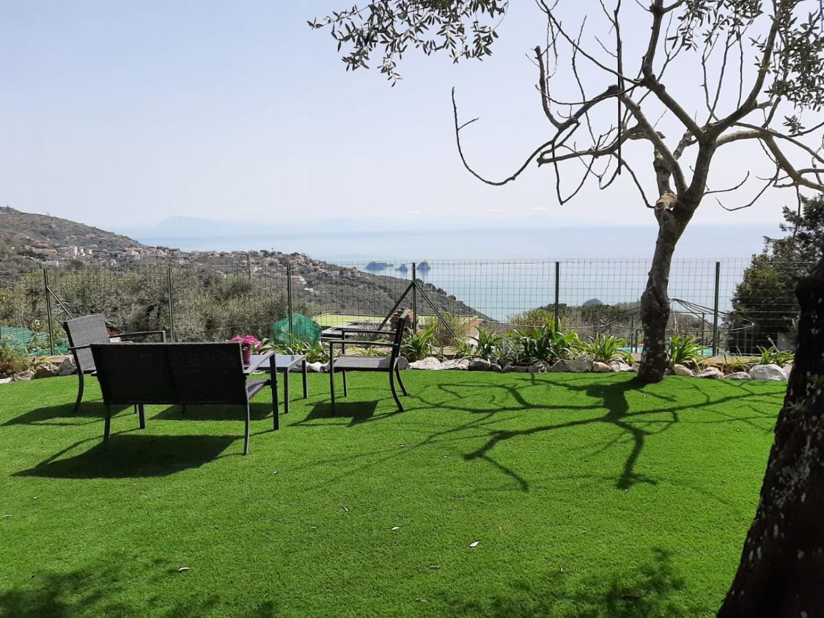 Villa Persico Massa Lubrense Dış mekan fotoğraf