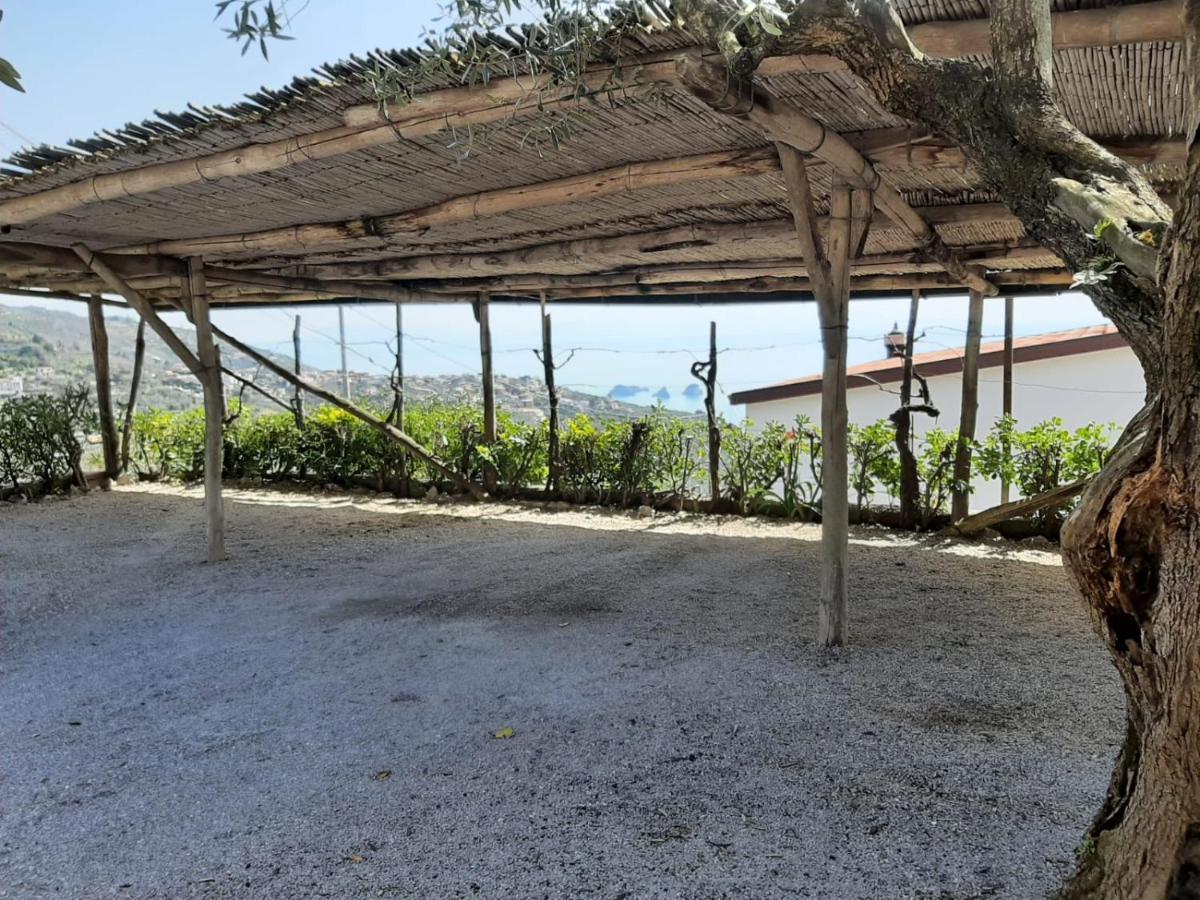 Villa Persico Massa Lubrense Dış mekan fotoğraf