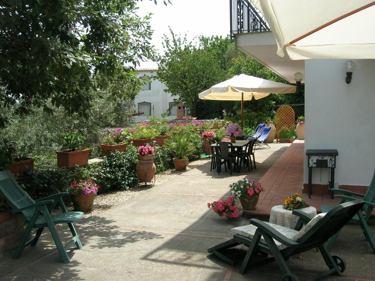 Villa Persico Massa Lubrense Dış mekan fotoğraf