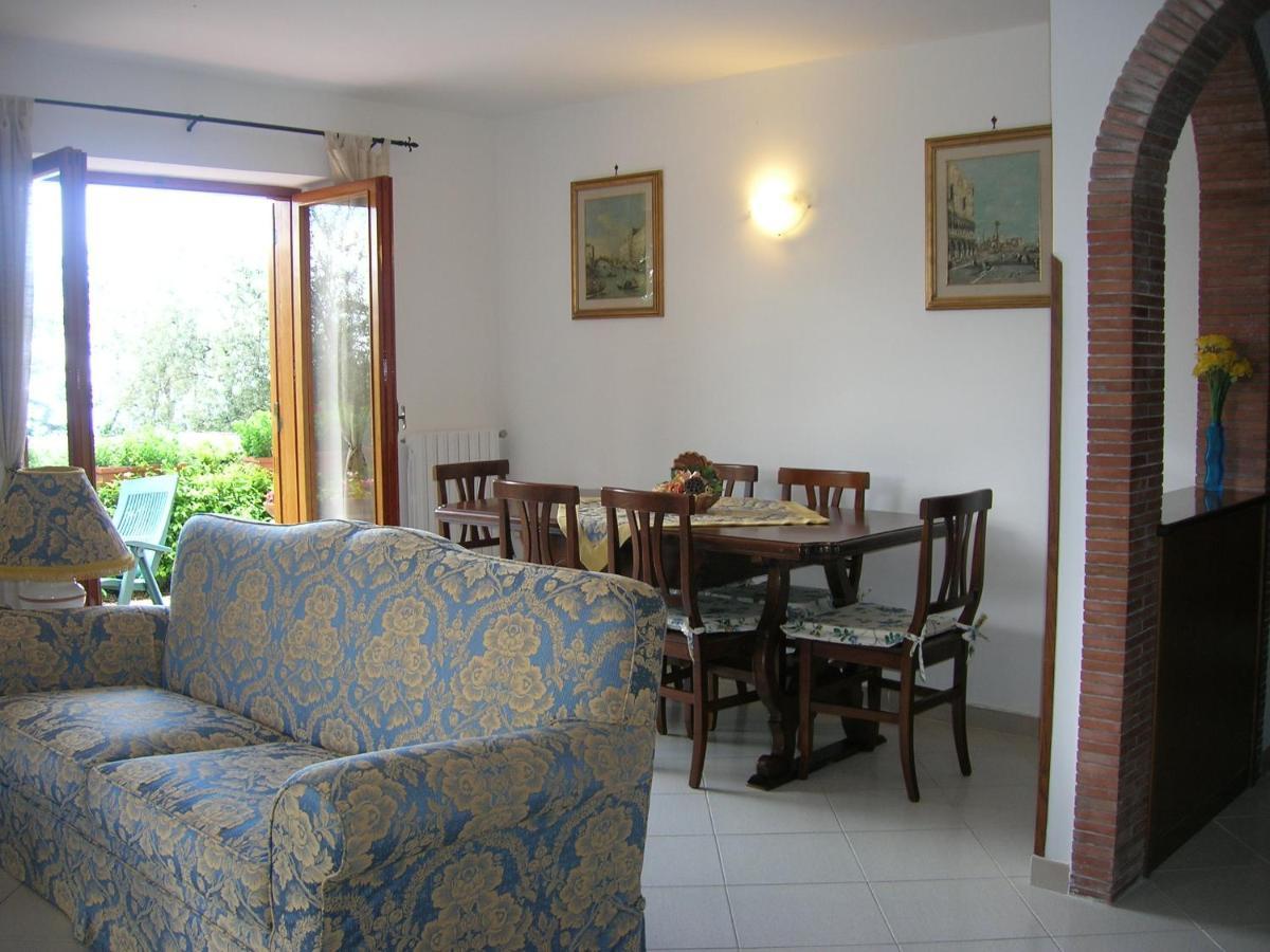 Villa Persico Massa Lubrense Dış mekan fotoğraf