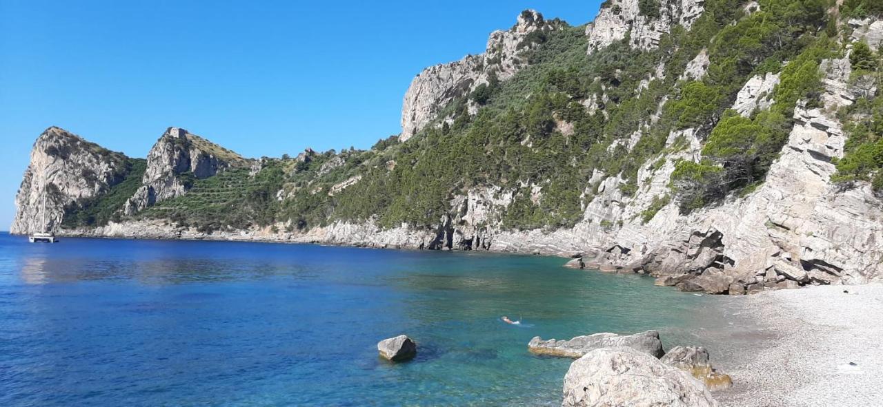 Villa Persico Massa Lubrense Dış mekan fotoğraf