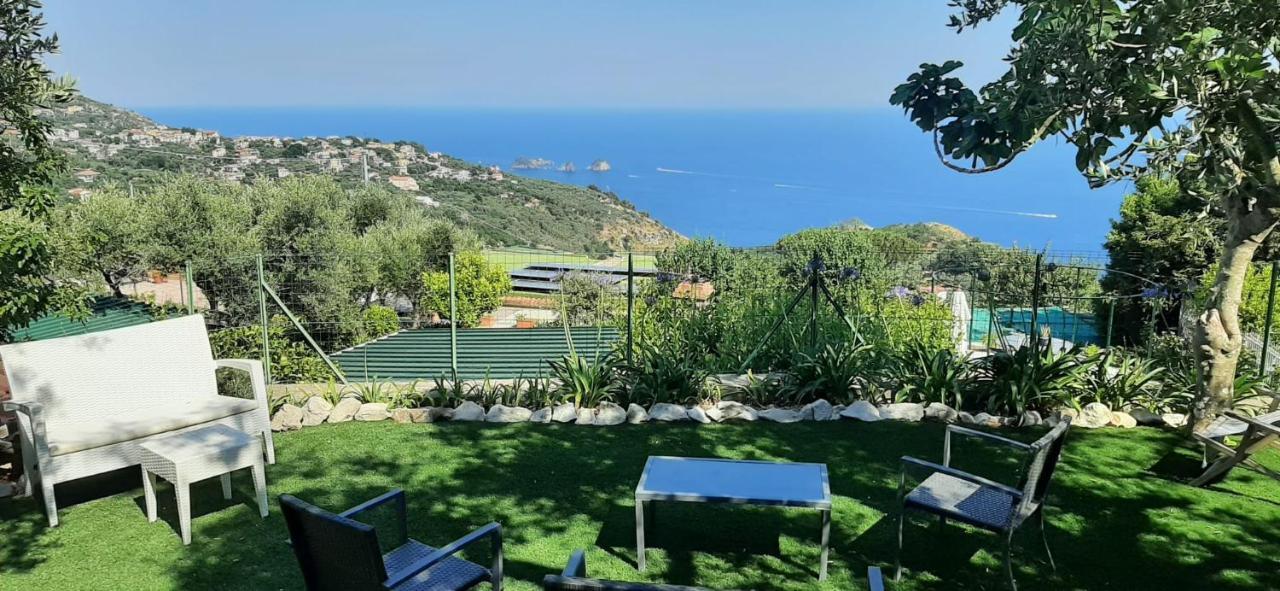 Villa Persico Massa Lubrense Dış mekan fotoğraf