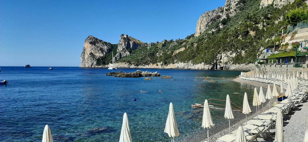 Villa Persico Massa Lubrense Dış mekan fotoğraf