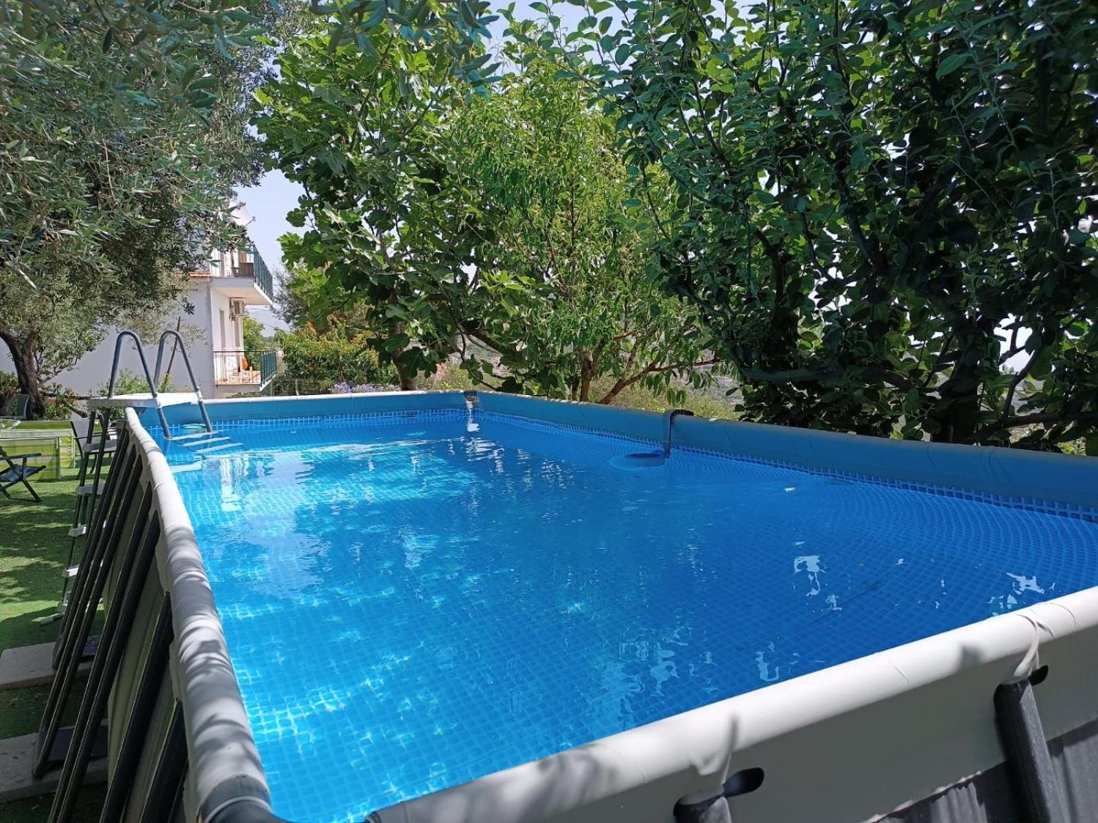 Villa Persico Massa Lubrense Dış mekan fotoğraf
