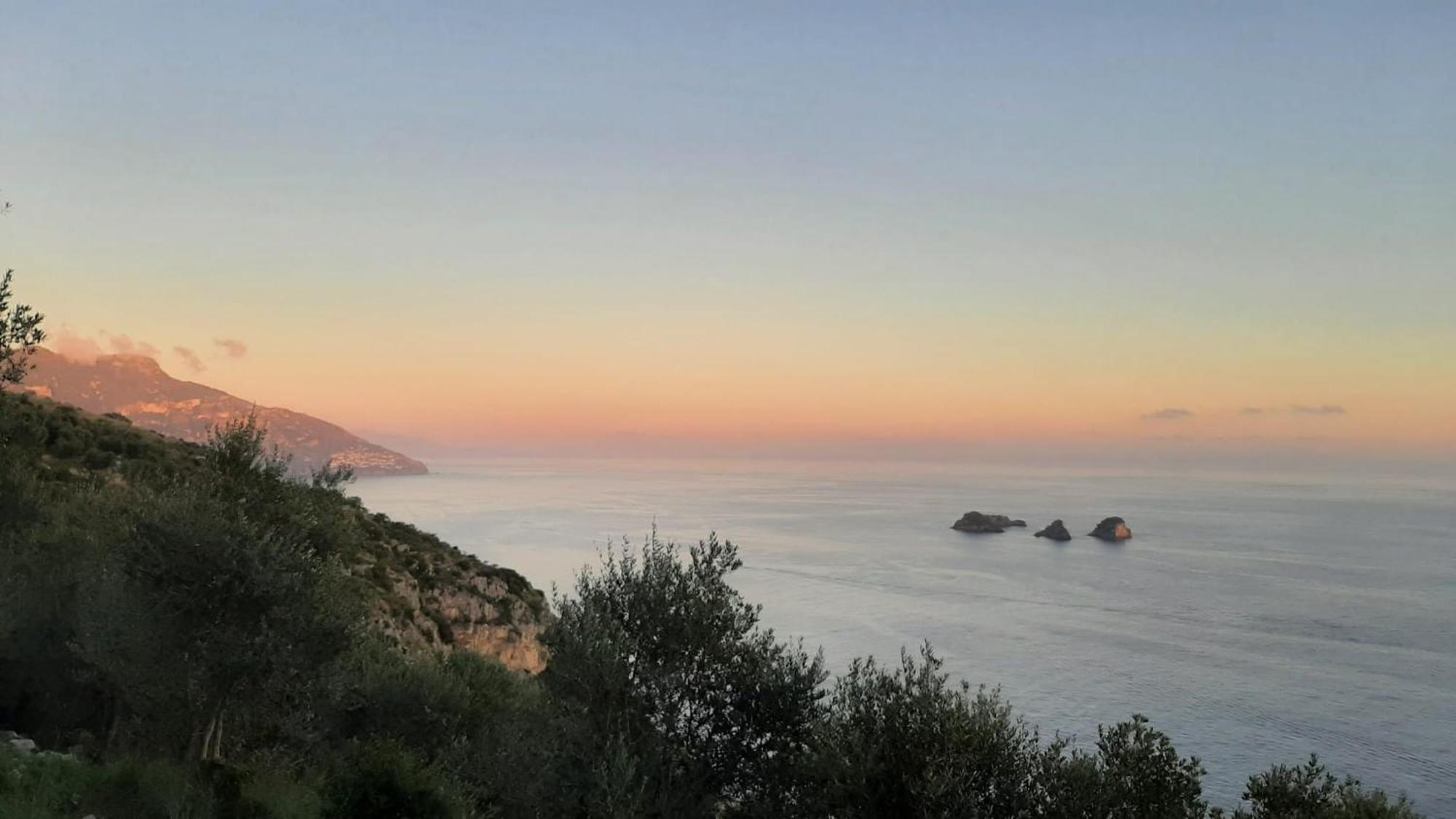 Villa Persico Massa Lubrense Dış mekan fotoğraf