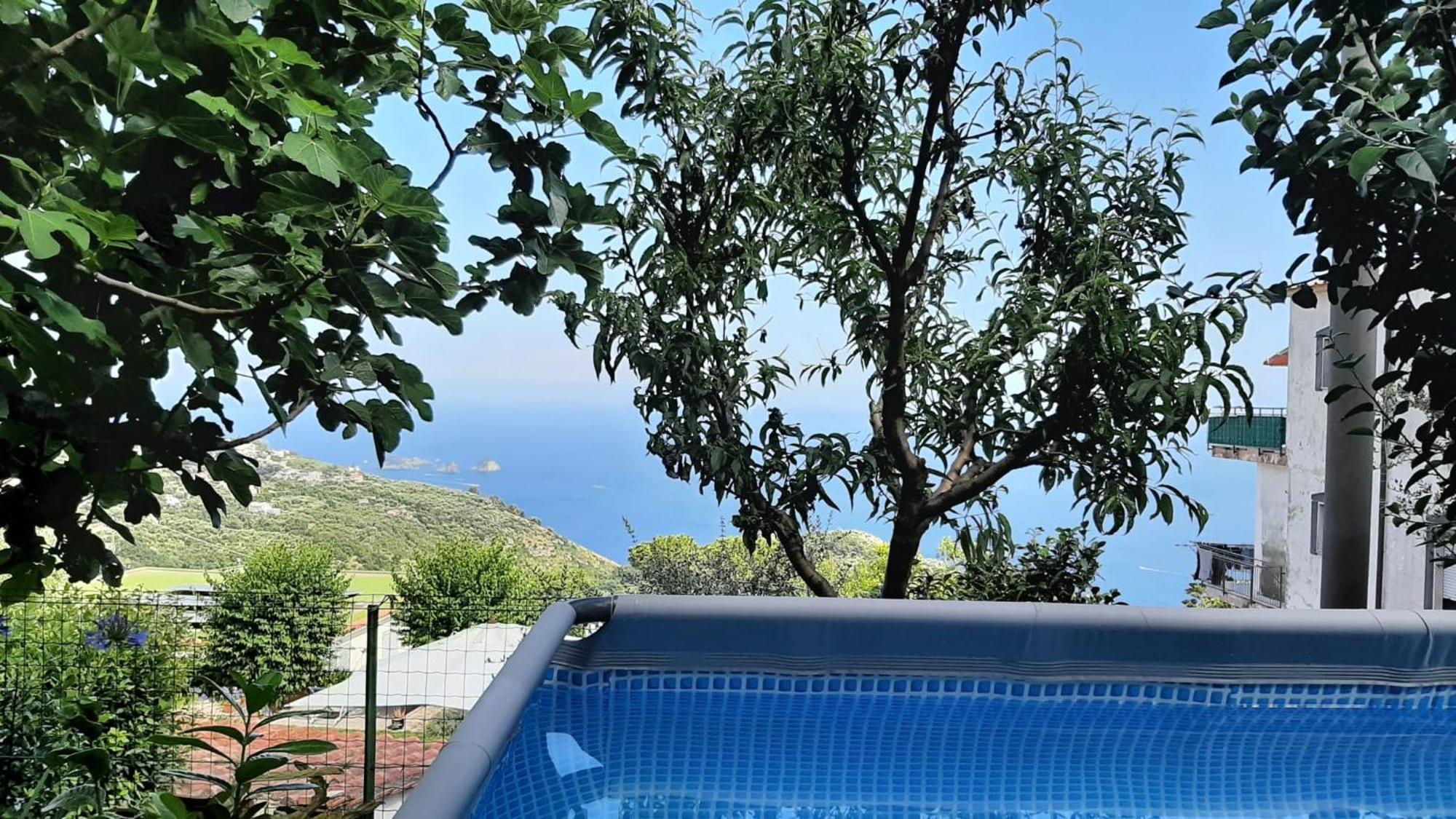 Villa Persico Massa Lubrense Dış mekan fotoğraf