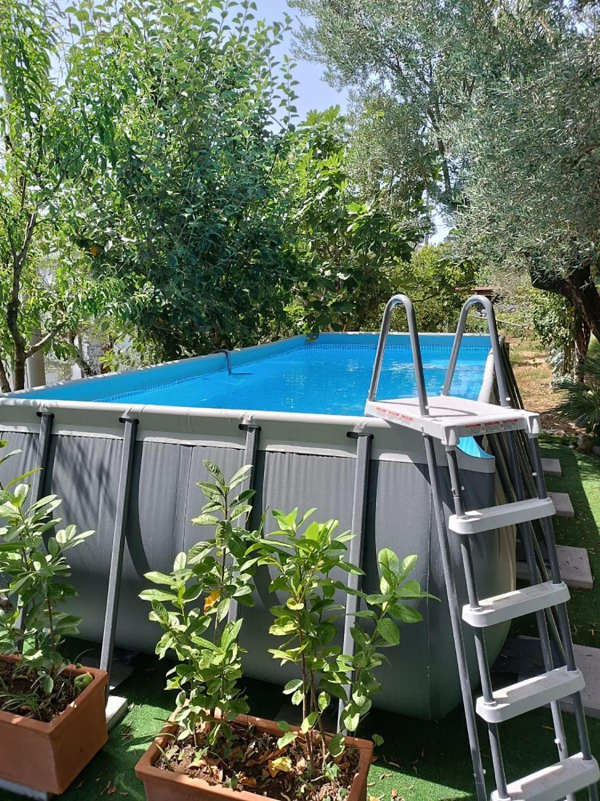 Villa Persico Massa Lubrense Dış mekan fotoğraf