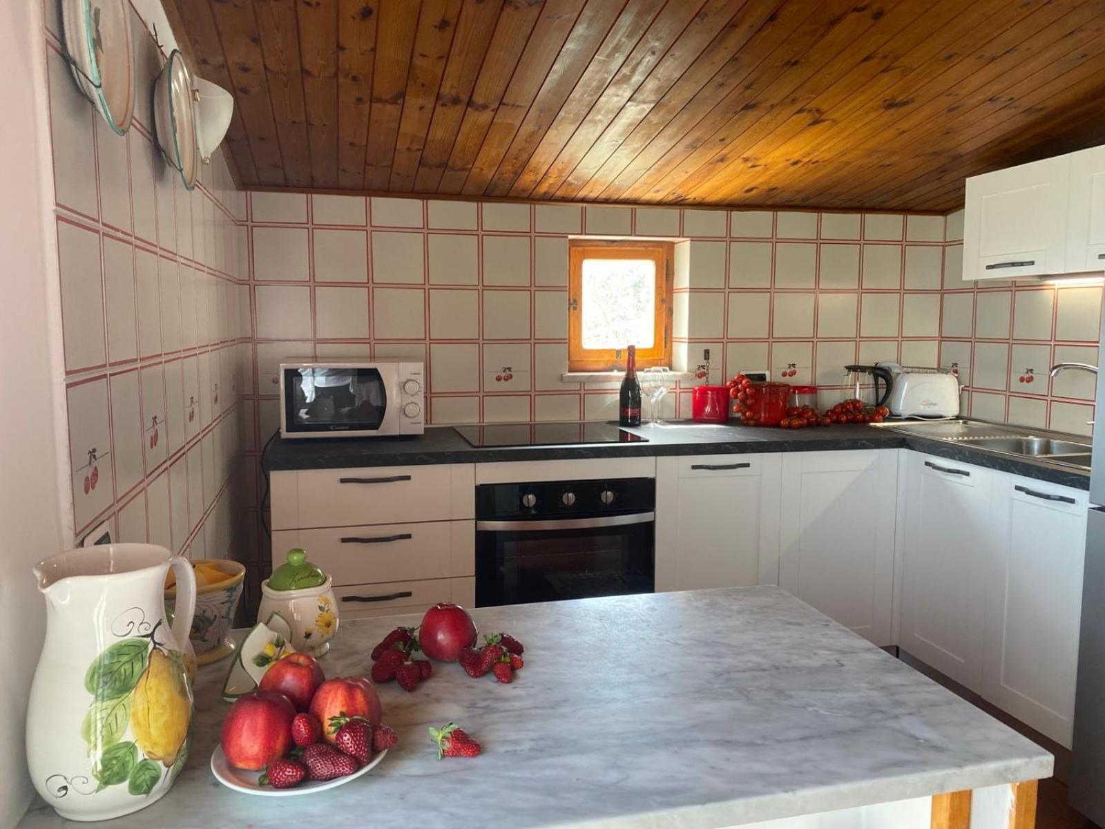 Villa Persico Massa Lubrense Dış mekan fotoğraf