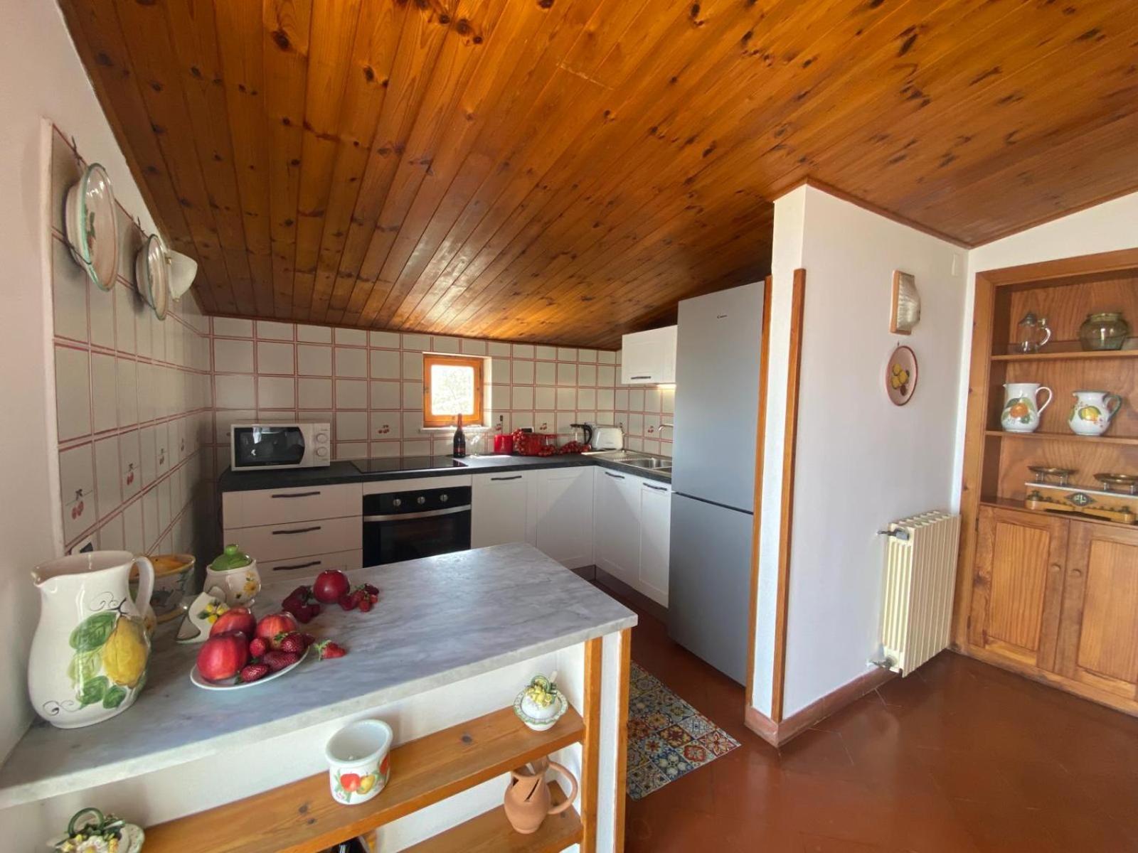 Villa Persico Massa Lubrense Dış mekan fotoğraf