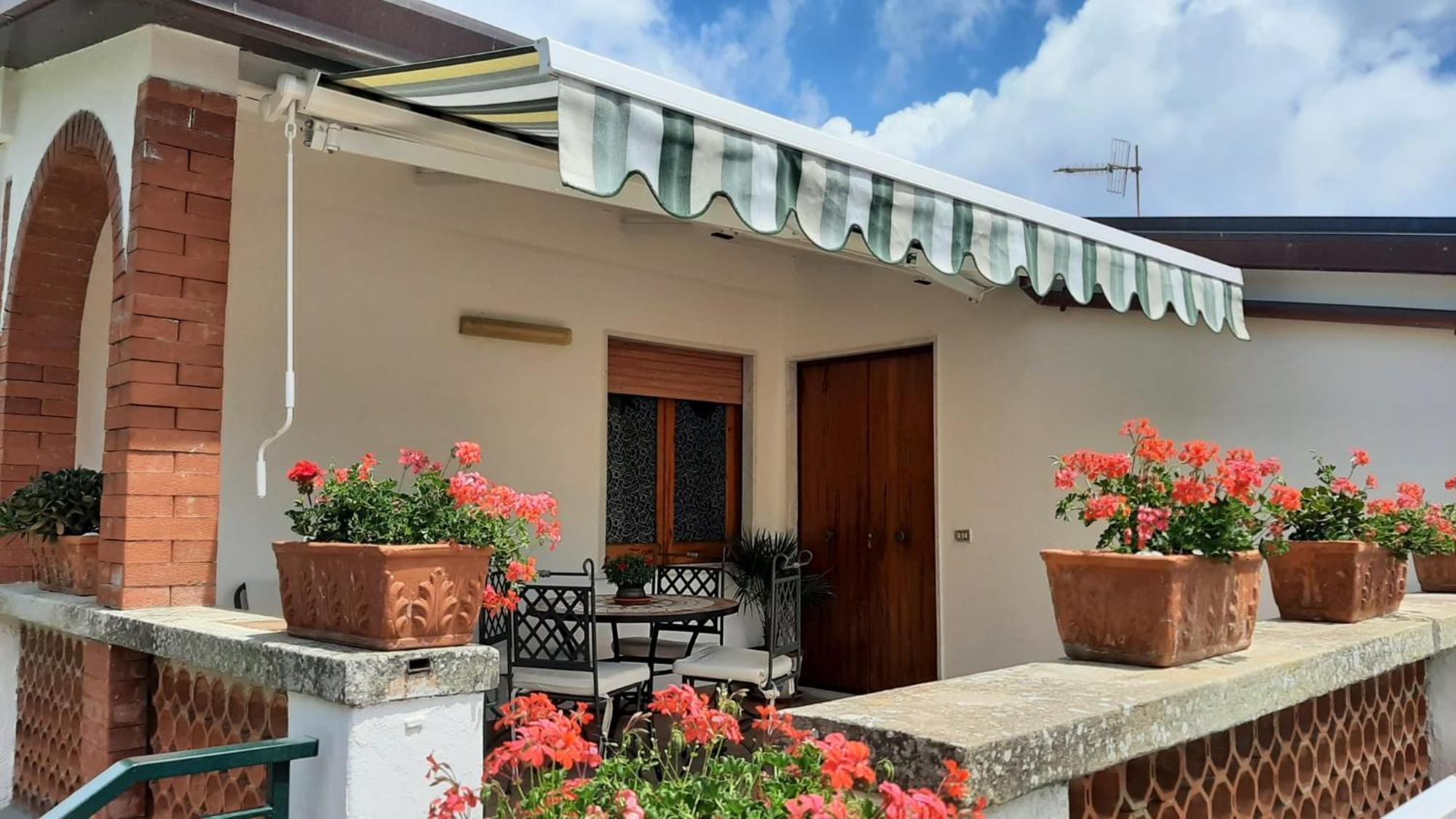 Villa Persico Massa Lubrense Dış mekan fotoğraf