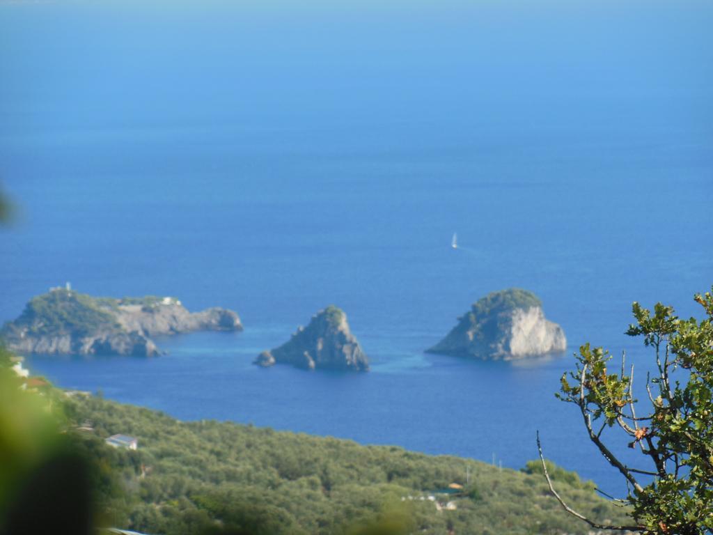 Villa Persico Massa Lubrense Dış mekan fotoğraf