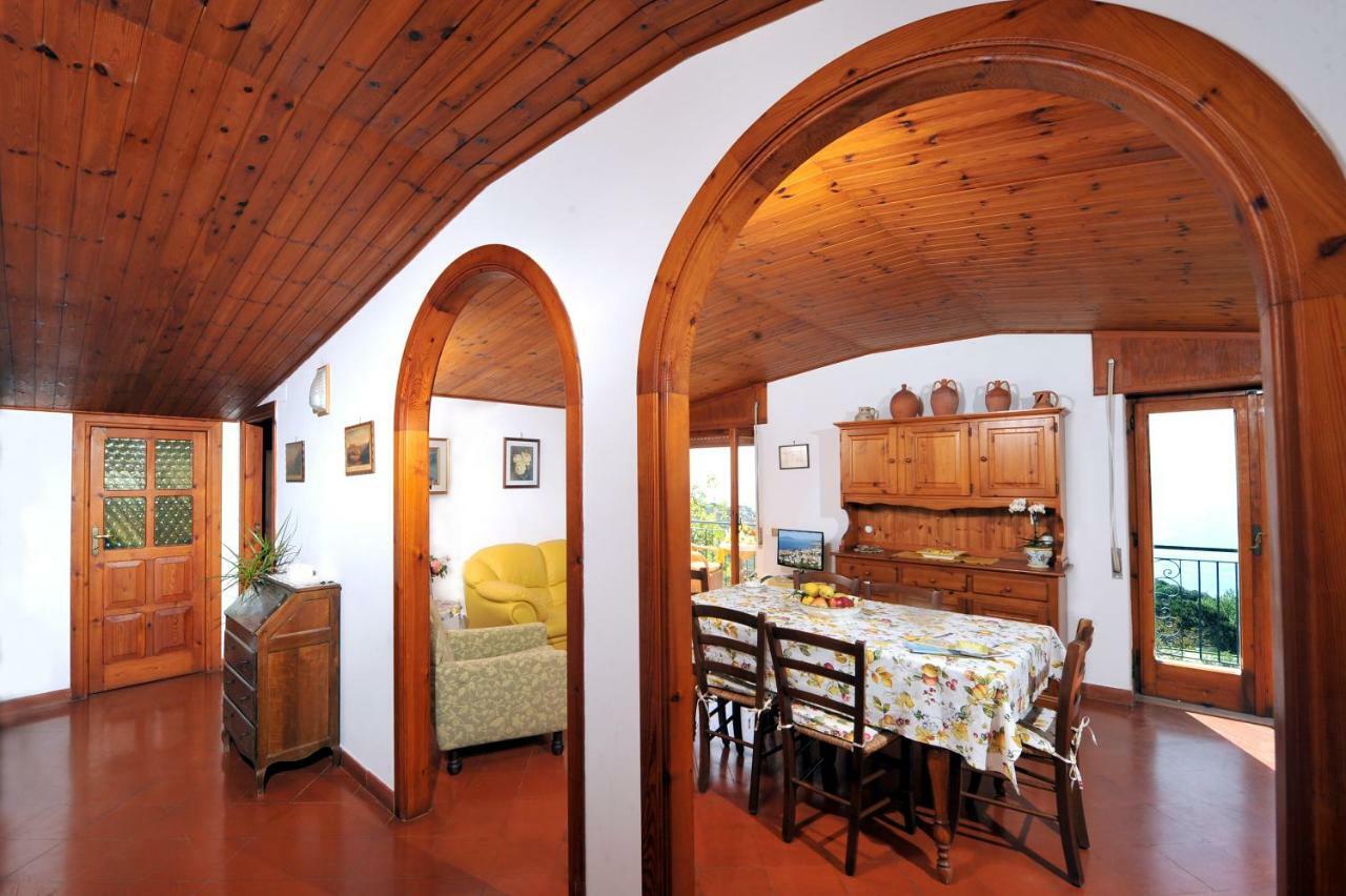 Villa Persico Massa Lubrense Dış mekan fotoğraf