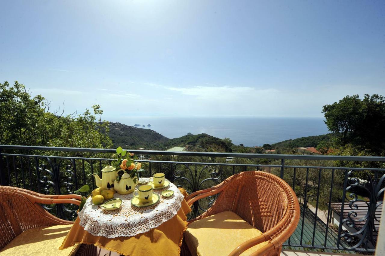 Villa Persico Massa Lubrense Dış mekan fotoğraf