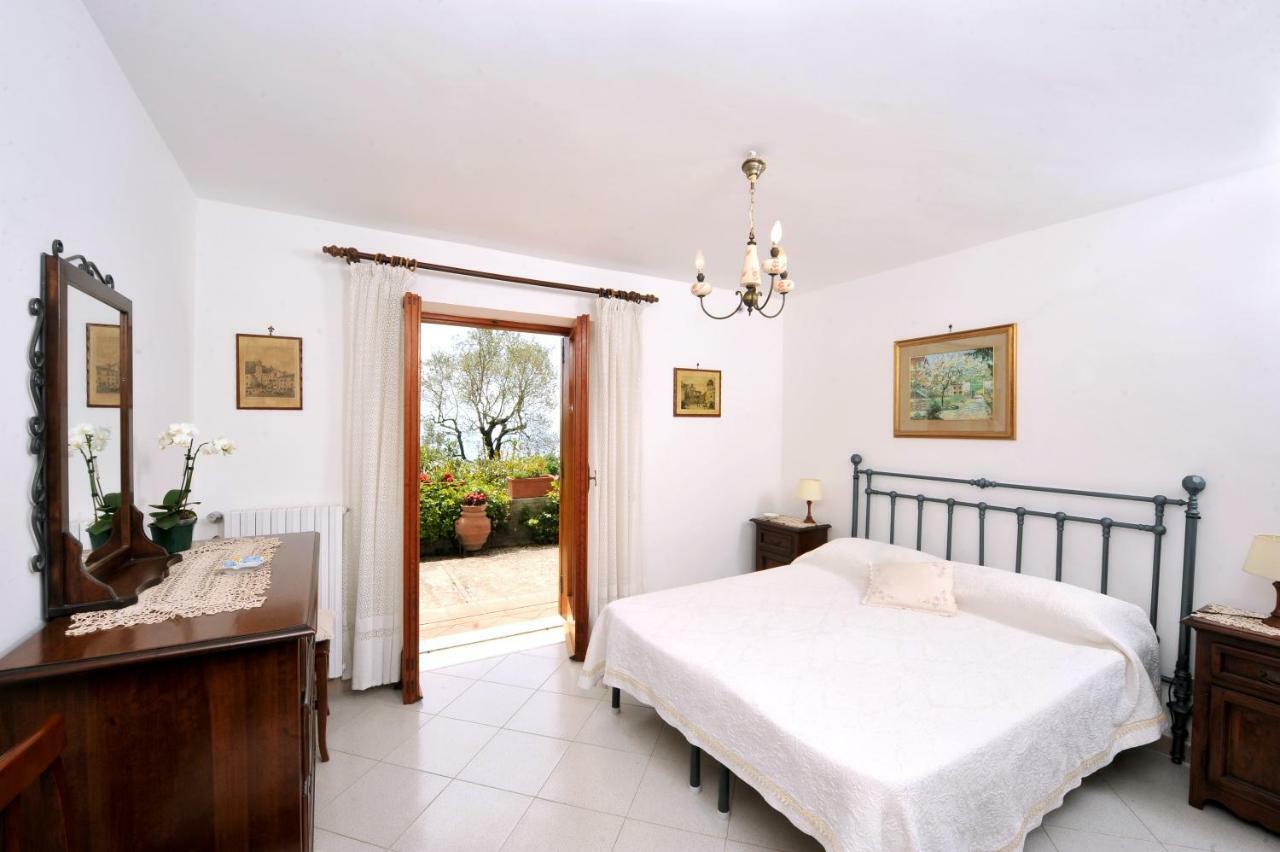 Villa Persico Massa Lubrense Dış mekan fotoğraf
