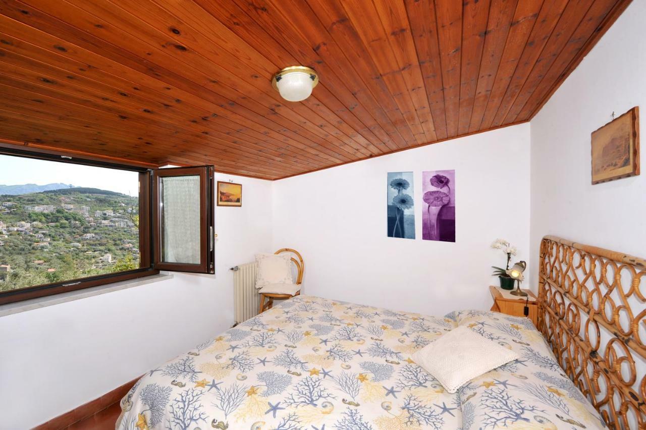 Villa Persico Massa Lubrense Dış mekan fotoğraf