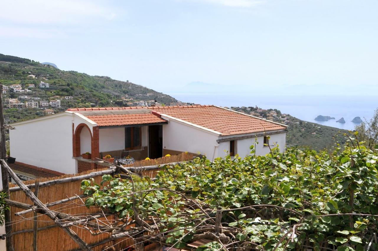 Villa Persico Massa Lubrense Dış mekan fotoğraf