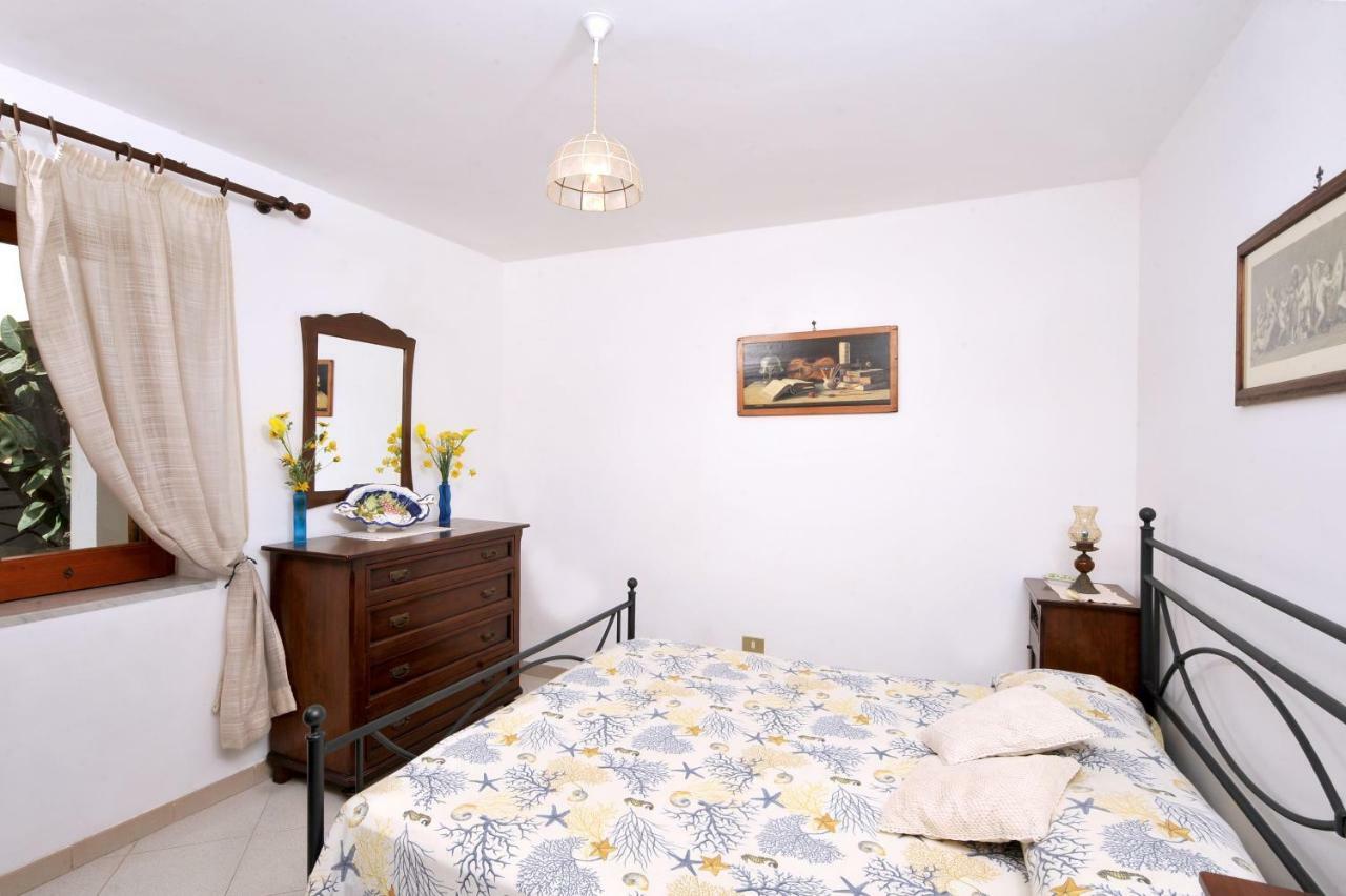 Villa Persico Massa Lubrense Dış mekan fotoğraf