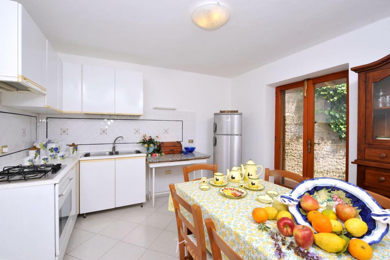 Villa Persico Massa Lubrense Dış mekan fotoğraf